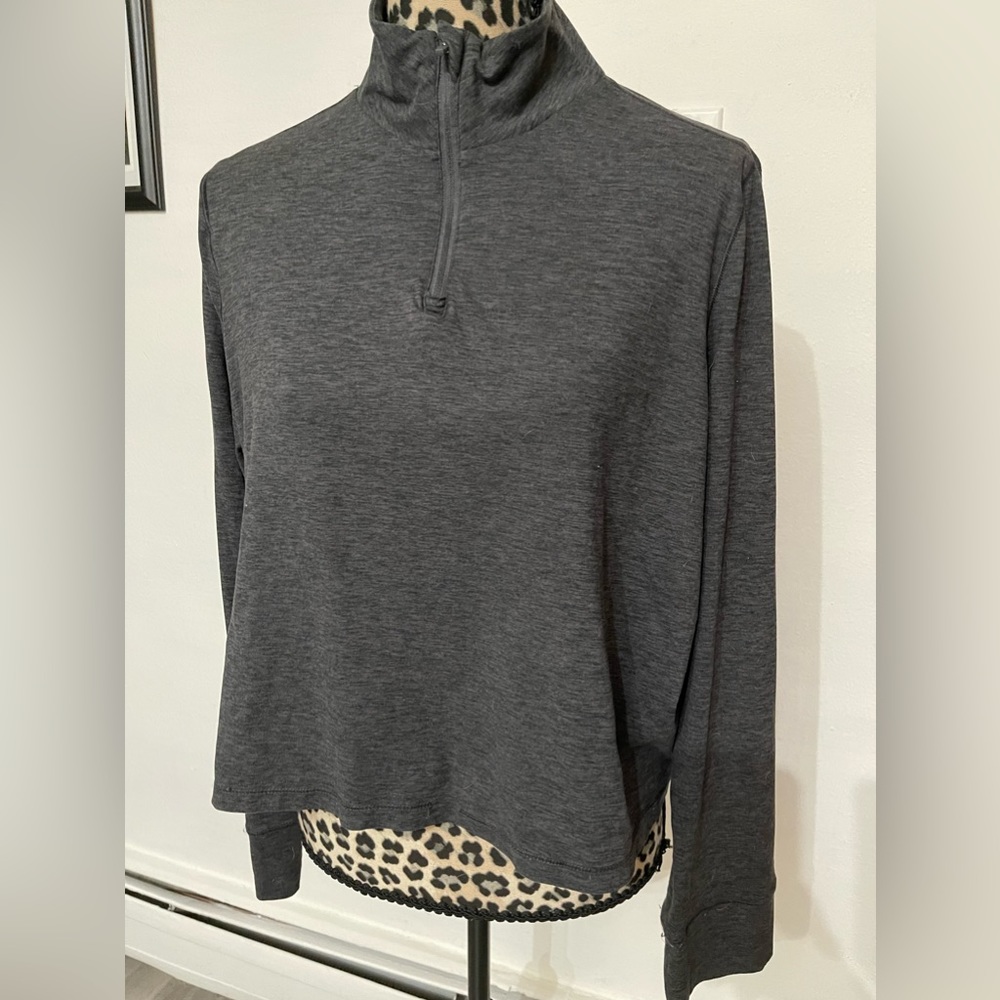 WOMENS CROP ATHLETIC JACKET